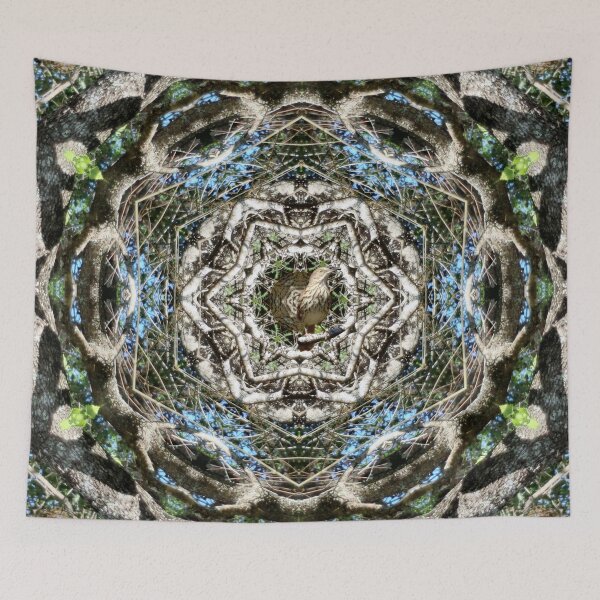 Item preview, Kaleidoscopic Sightings 00001 designed and sold by CleanWIP.