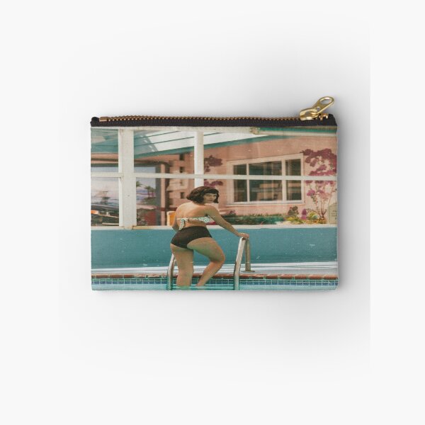 Item preview, Retro Poolside Vintage Woman designed and sold by Alladin7.