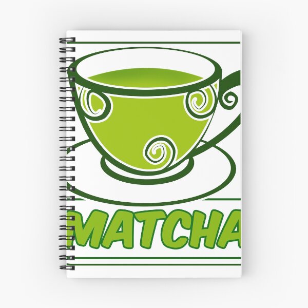 Item preview, Green Matcha Tea Sticker designed and sold by Geomonic.