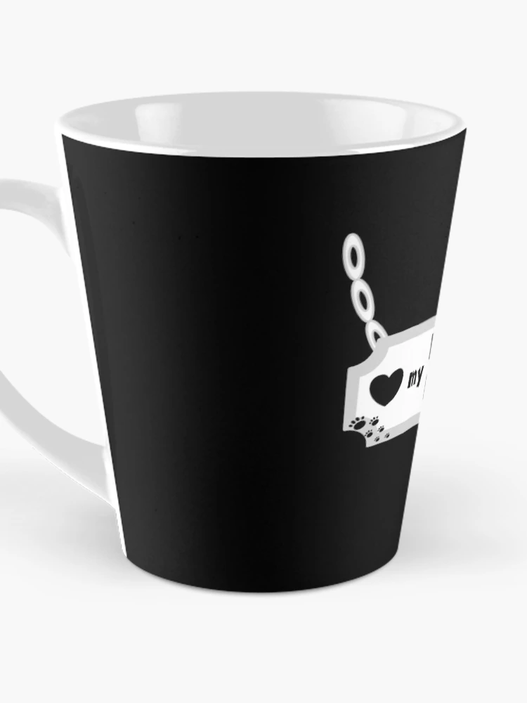 Thumbnail 3 of 4, Coffee Mug, Rhodesian Ridgeback Tshirt Rhodesian Ridgeback Dog Shirt Tee designed and sold by KDesigns85.