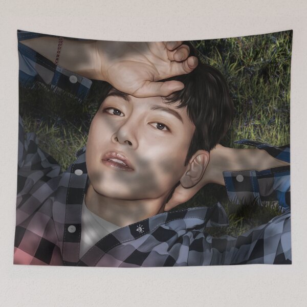 Item preview, Daydream Ji Chang Wook designed and sold by Kryptonite-Arts.
