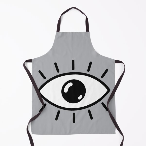 Item preview, Open eye - gray designed and sold by reIntegration.