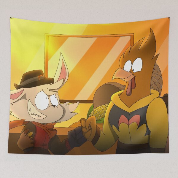 Item preview, An Arron Thanksgiving  designed and sold by OronicLal.
