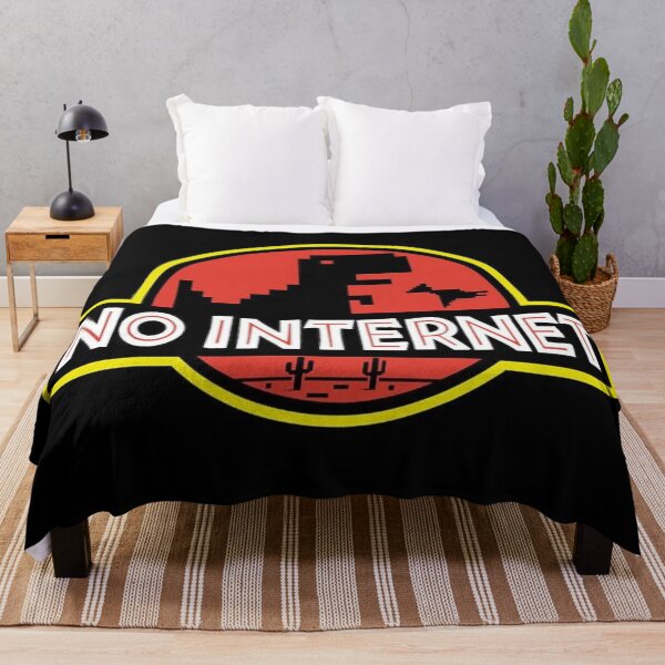 Item preview, No internet signal, dinosaur designed and sold by NatiiHerre.