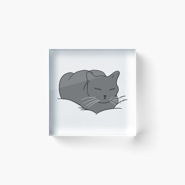 Item preview, Loaf of Cat - Gray designed and sold by CCCDesign.