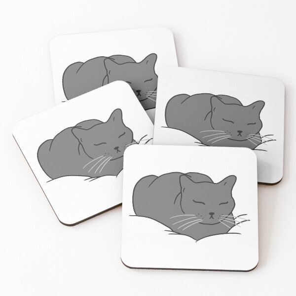 Item preview, Loaf of Cat - Gray designed and sold by CCCDesign.