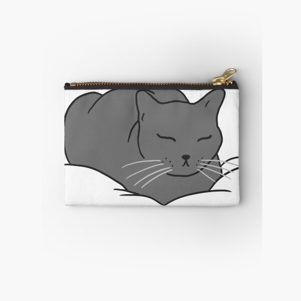 Item preview, Loaf of Cat - Gray designed and sold by CCCDesign.
