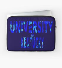 University of Kentucky Laptop Sleeve
