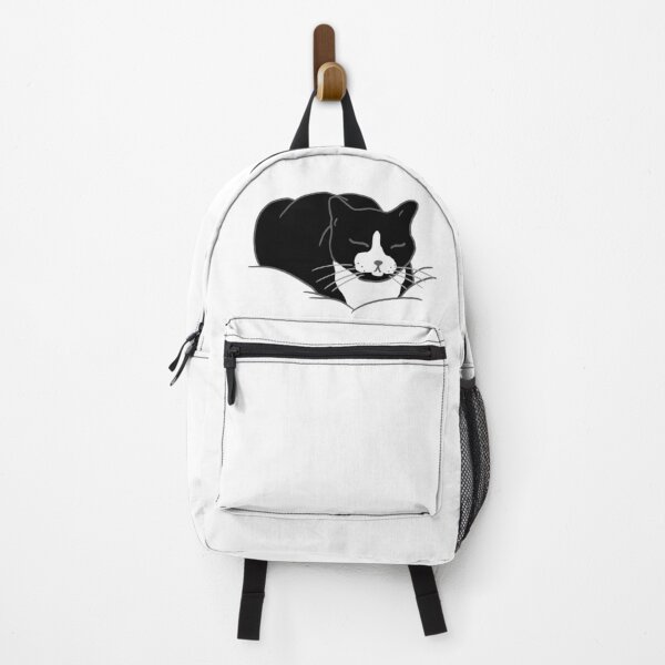 Item preview, Loaf of Cat - Tuxedo designed and sold by CCCDesign.