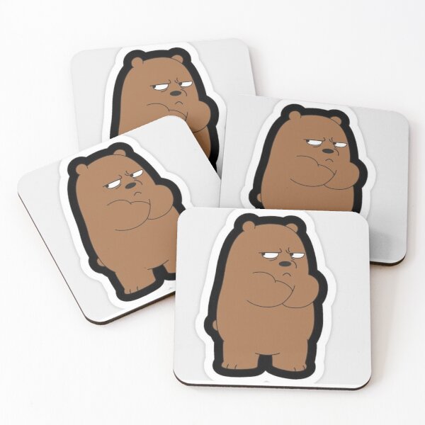 Item preview, The three bears designed and sold by JOUDANYTHING.
