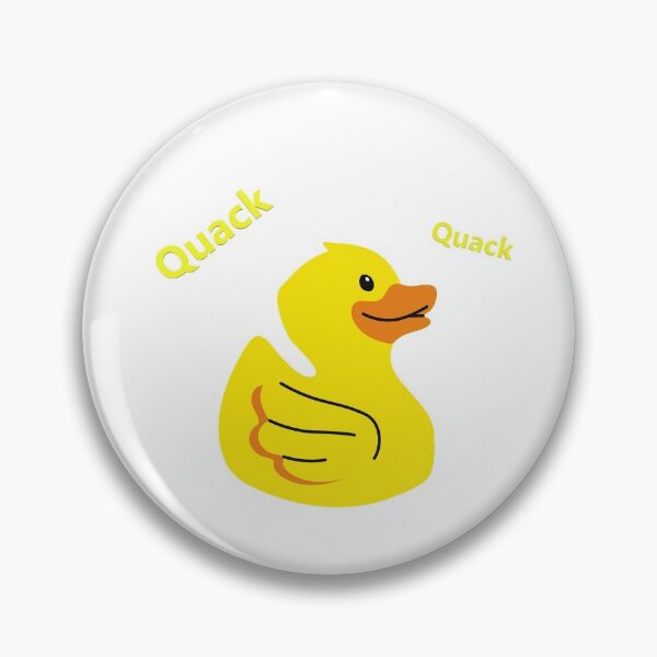 Item preview, Rubber duck designed and sold by Shrewd Mood.
