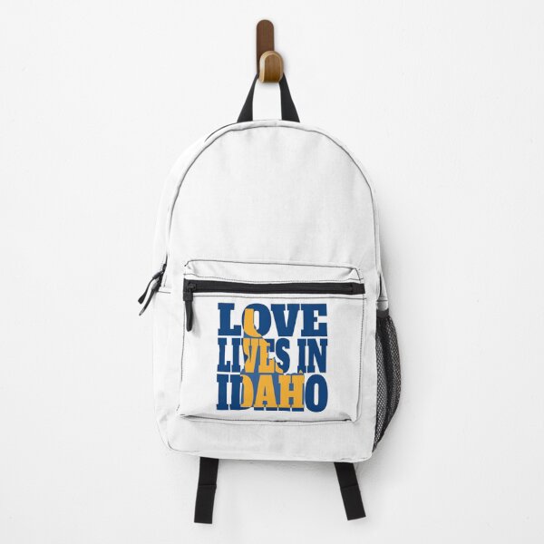 Item preview, Love Lives in Idaho designed and sold by DonDota.