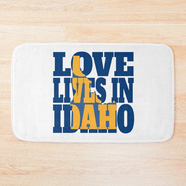 Item preview, Love Lives in Idaho designed and sold by DonDota.