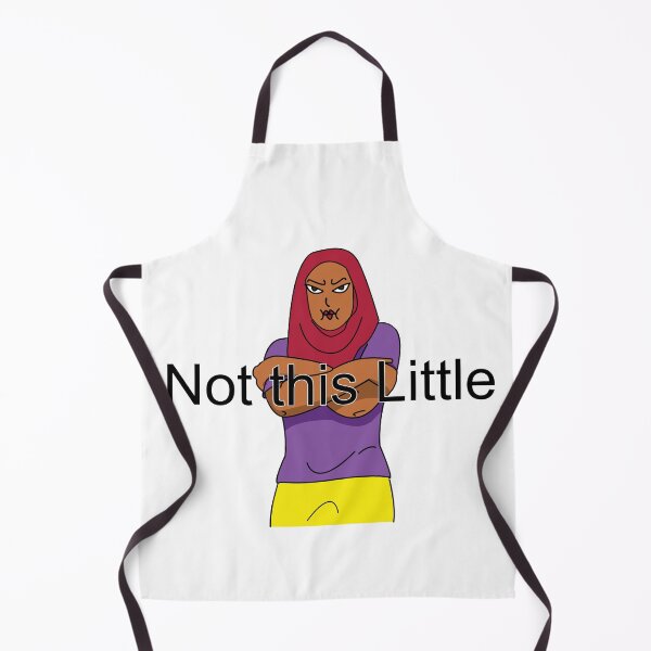 Item preview, Not This Little designed and sold by MarenSmithMerch.