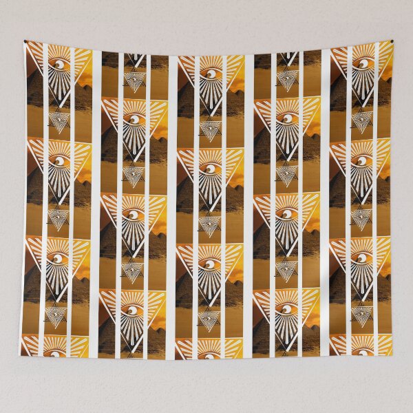Item preview,  The Pyramids' Secret designed and sold by NUR.