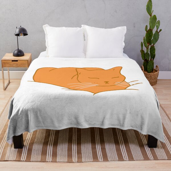 Item preview, Loaf of Cat - Orange designed and sold by CCCDesign.