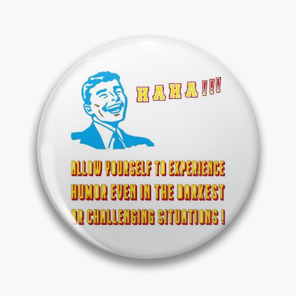 Item preview, Allow yourself to experience humor designed and sold by IVEKDESIGN.
