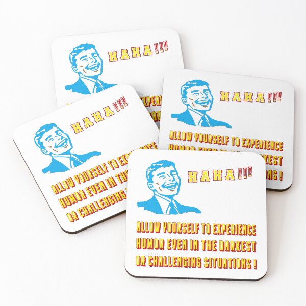 Item preview, Allow yourself to experience humor designed and sold by IVEKDESIGN.