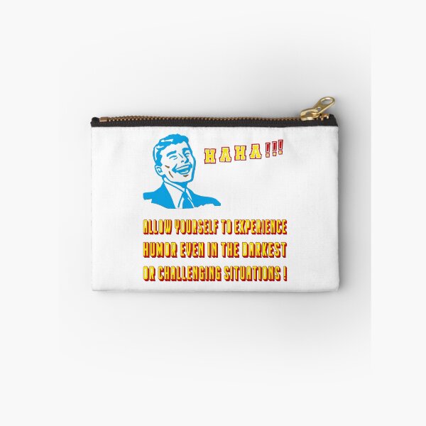 Item preview, Allow yourself to experience humor designed and sold by IVEKDESIGN.