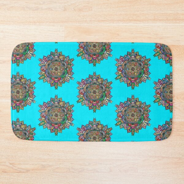 Item preview, Mandalas Dotted designed and sold by WoodburyLake.