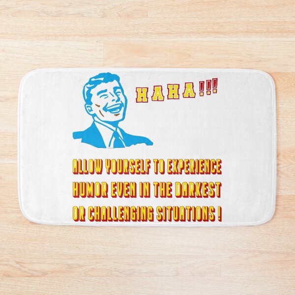 Item preview, Allow yourself to experience humor designed and sold by IVEKDESIGN.