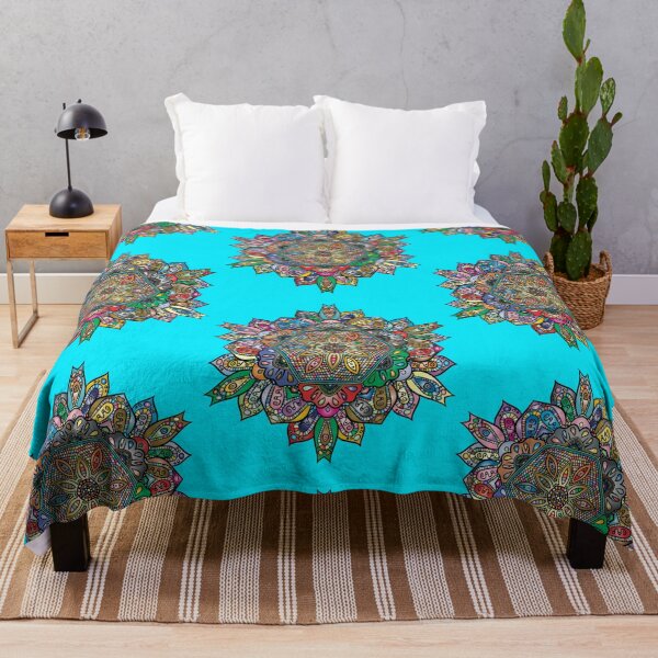 Item preview, Mandalas Dotted designed and sold by WoodburyLake.