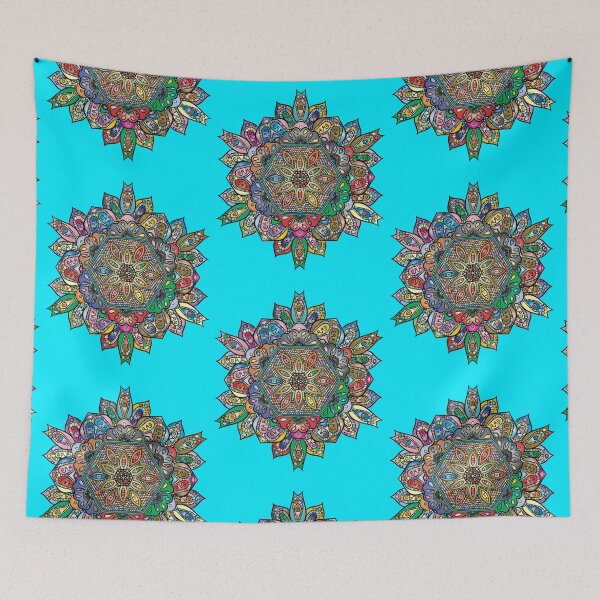 Item preview, Mandalas Dotted designed and sold by WoodburyLake.
