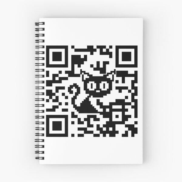 Item preview, QR Code Generator - QR Cat designed and sold by Fibanacci.