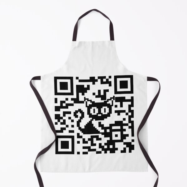 Item preview, QR Code Generator - QR Cat designed and sold by Fibanacci.