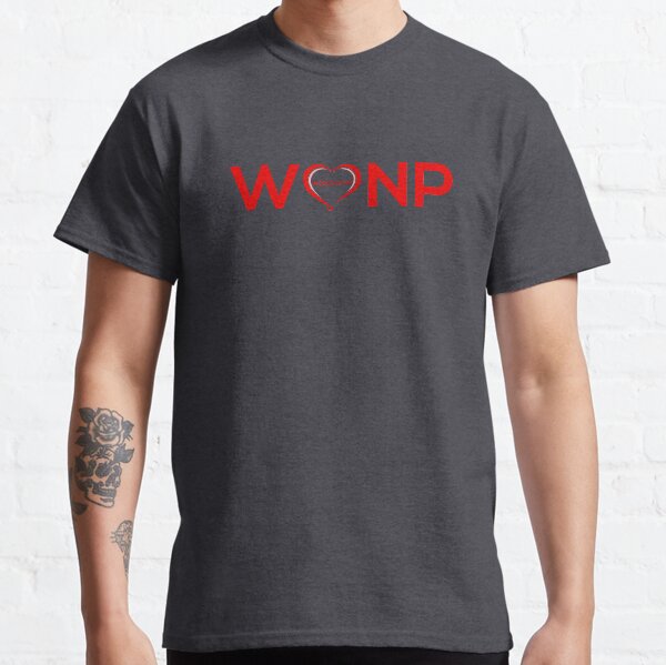 WONP World Of Nurse Practitioners Your Voices Matter Classic T-Shirt