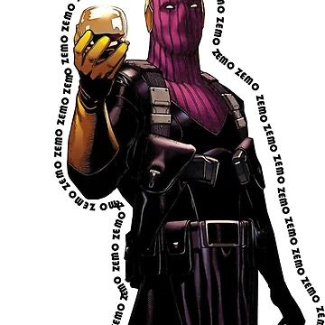 Artwork thumbnail, Zemo! by TheStyleShop