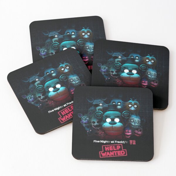 Item preview, Nights at Freddy's VR designed and sold by rosiekelso46.