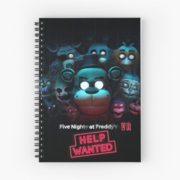 Item preview, Nights at Freddy's VR designed and sold by rosiekelso46.