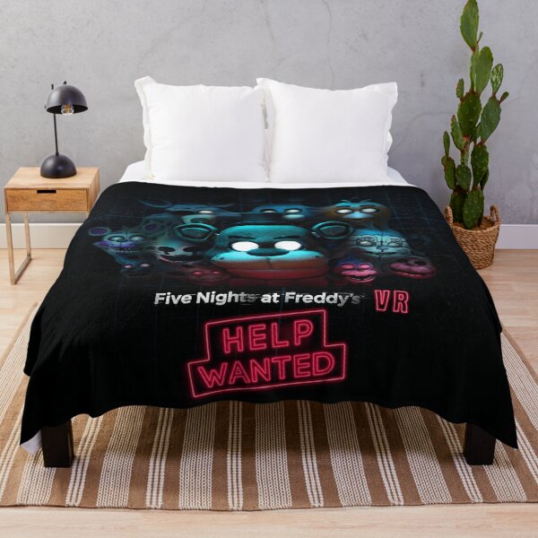 Item preview, Nights at Freddy's VR designed and sold by rosiekelso46.