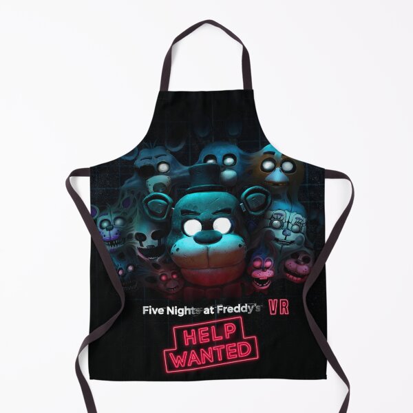 Item preview, Nights at Freddy's VR designed and sold by rosiekelso46.
