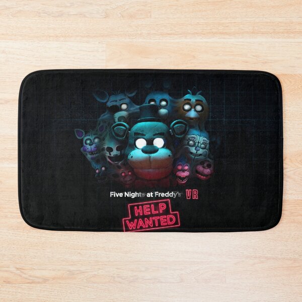 Item preview, Nights at Freddy's VR designed and sold by rosiekelso46.