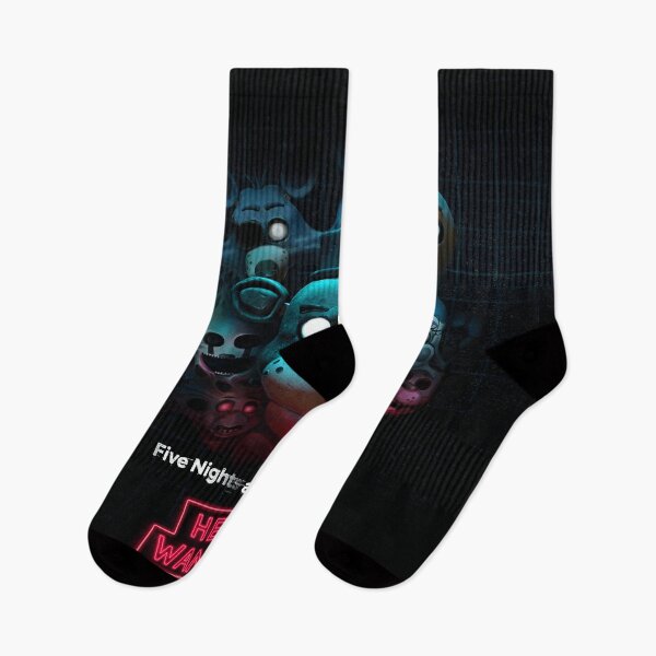 Item preview, Nights at Freddy's VR designed and sold by rosiekelso46.