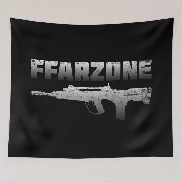 Item preview, Warzone FFARZONE designed and sold by DragonGFX.