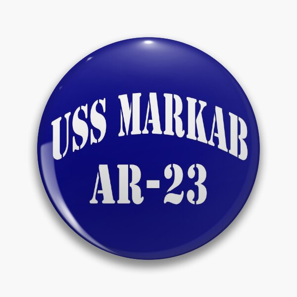 Item preview, USS MARKAB (AR-23) SHIP'S STORE designed and sold by militarygifts.