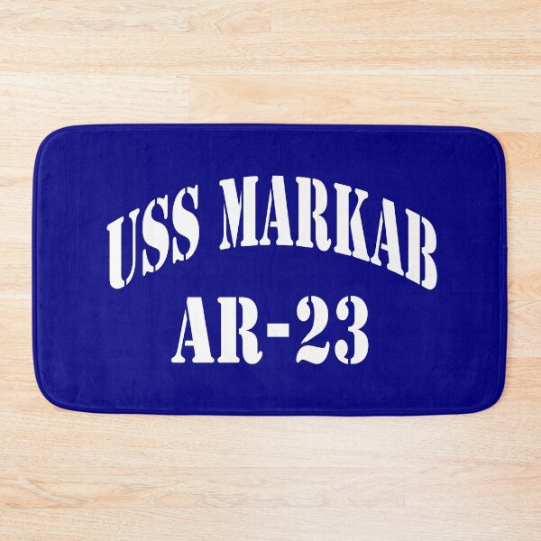 Item preview, USS MARKAB (AR-23) SHIP'S STORE designed and sold by militarygifts.
