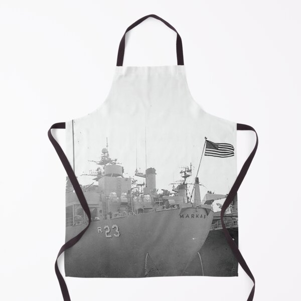 Item preview, USS MARKAB (AR-23) SHIP'S STORE designed and sold by militarygifts.