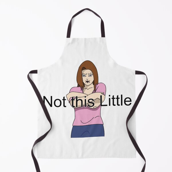 Item preview, Not This Little designed and sold by MarenSmithMerch.