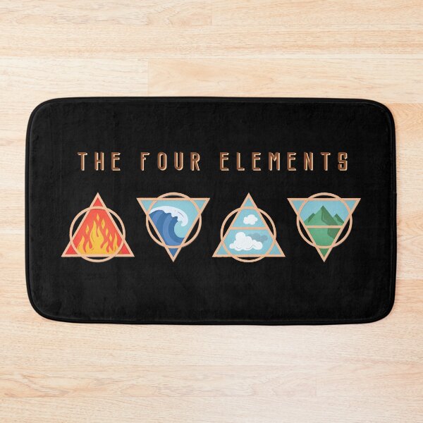 Item preview, The Four Elements designed and sold by infleims.