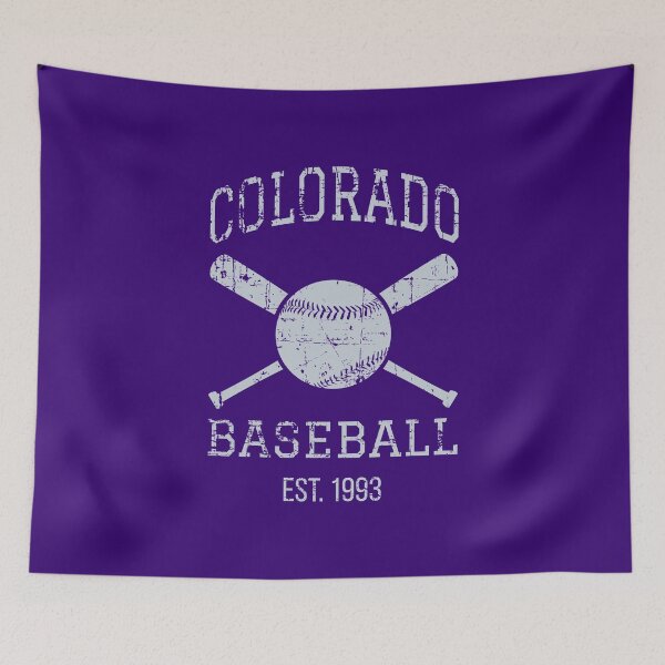 Item preview, Colorado Baseball Team I designed and sold by Lemon Pepper.