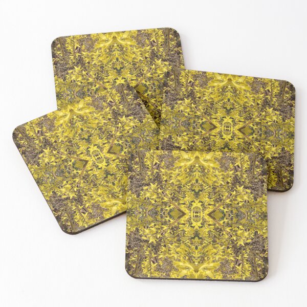 Item preview, Forsythia in Bloom  designed and sold by Amanda1775.