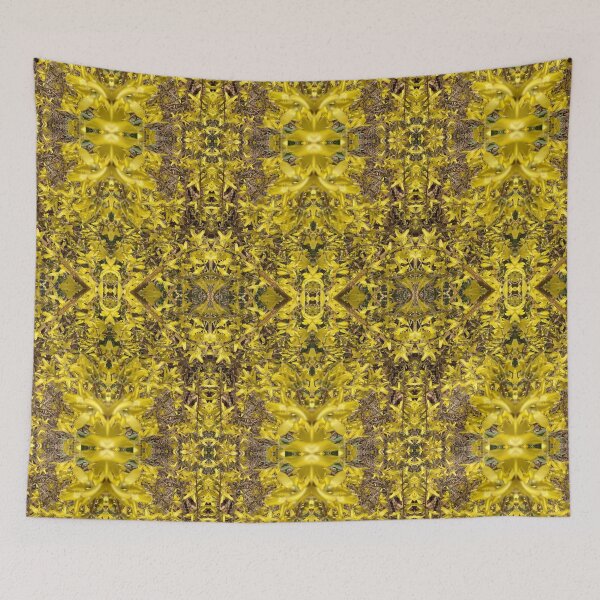 Item preview, Forsythia in Bloom  designed and sold by Amanda1775.