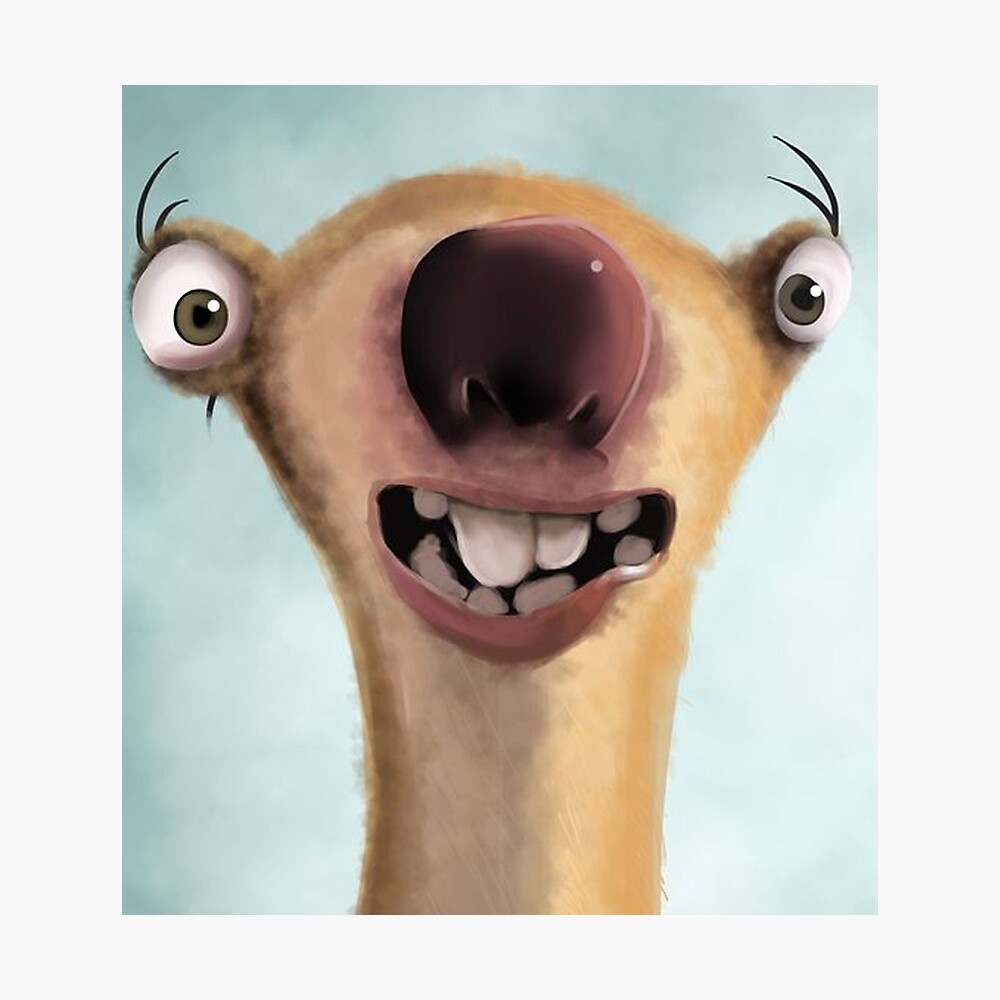 sid Poster