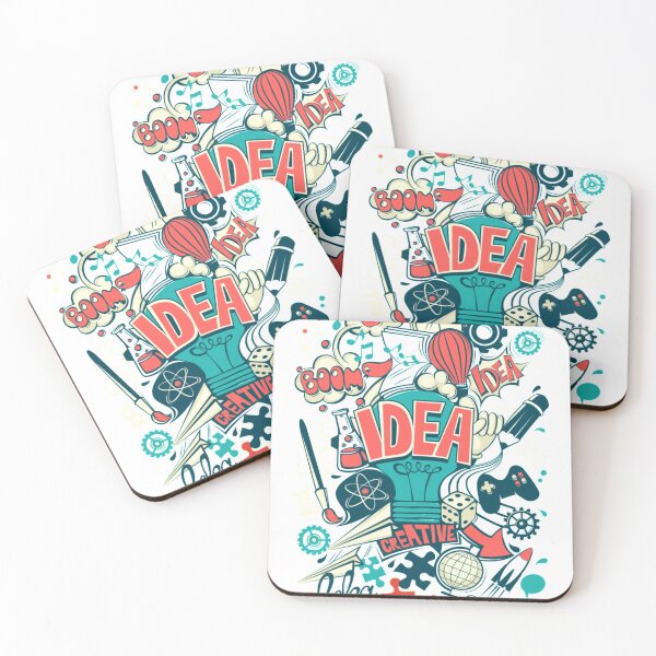 Item preview, Boom idea creative designed and sold by MURANO574.