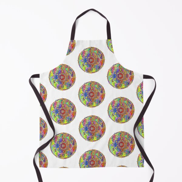 Item preview, Mandalas Dotted designed and sold by WoodburyLake.