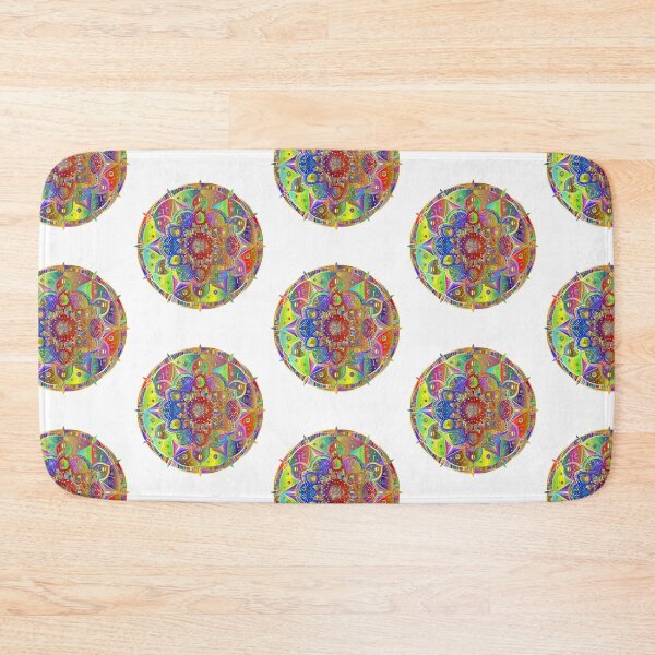 Item preview, Mandalas Dotted designed and sold by WoodburyLake.